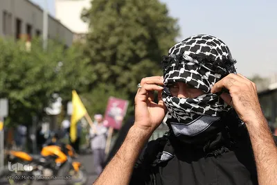 راهپیمایی روز جهانی قدس