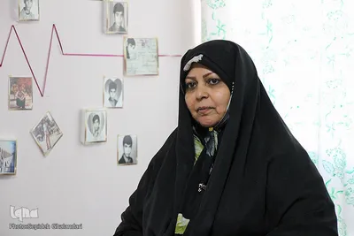 برشی از اولین خانه موزه شهید