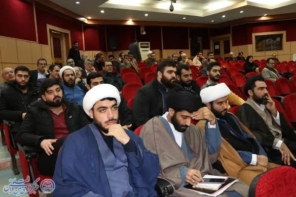 نشست تخصصی «هم‌اندیشی وحدت حوزه و دانشگاه» در دانشگاه مازندران
