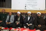 مراسم بزرگداشت ارتحال امام خمینی(ره) در روستاهای اهر