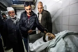 Palestinian Kid Dies After Being Shot by Israelis