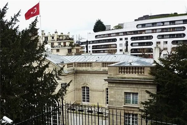 Türkiye'nin Tahran Büyükelçiliğinden İran'a '15 Temmuz' teşekkürü