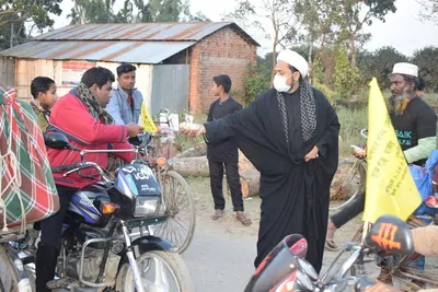 শহীদ কাসেম সোলাইমানির দ্বিতীয় শাহাদত বার্ষিকী উপলক্ষে মানববন্ধন