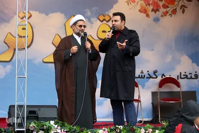 راهپیمایی ۲۲ بهمن