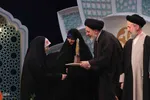اختتامیه مرحله نهایی مسابقات سراسری قرآن بخش بانوان