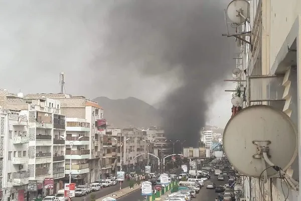 انفجار خودرو بمب‌گذاری شده در جنوب یمن