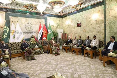 پایان نمایشگاه بین‌المللی قرآن در کربلا
