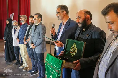 گردهمایی دختران شهر راز همزمان با وفات حضرت معصومه سلام الله علیها