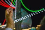 مراسم احیاء شب نیمه شعبان در مسجد مقدس جمکران‎