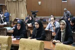 نشست خبری مدیرکل فرهنگ و ارشاد اسلامی آذربایجان شرقی‎‎