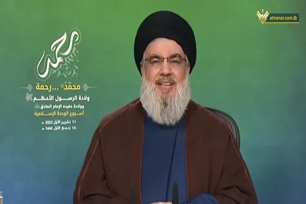السيد نصر الله: من أهم القواعد في شريعة محمد(ص) نفي الحرج ونفي العسر