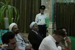 مسابقات قرآن اوقاف اراک
