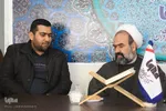 بازدید مدیر کل نهاد کتابخانه های عمومی استان مرکزی از خبرگزاری ایکنا