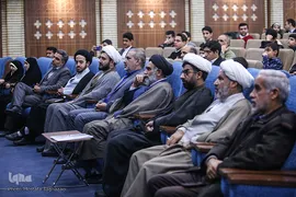 مراسم اختتامیه هفتمین جشنواره قرآنی الحافظون