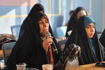 مراسم تجلیل از برگزیدگان حفظ عمومی قرآن کریم استان تهران
