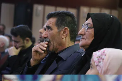 یادواره معلم شهید حسین بابری در شیراز