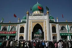 'Arabic-Sounding' Name of Chinese River Changed