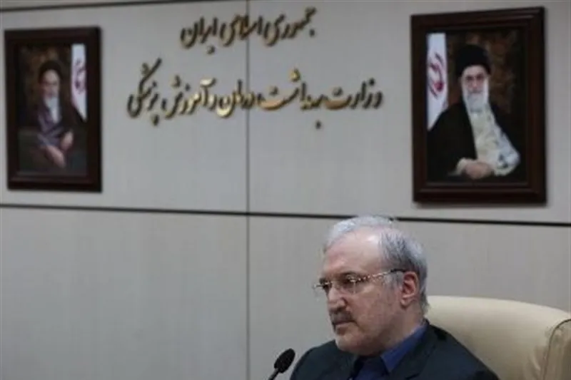 وزیر بهداشت: نخستین رکورد کاهش مرگ‌ومیر در کشور ثبت شد