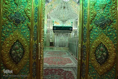 ۱۷ رجب سالروز بزرگداشت شهادت حضرت احمد بن موسی(ع)