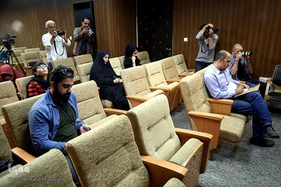 نشست خبری هشتمین جایزه پروین اعتصامی