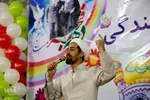 جشن تکلیف دانش آموزان دختر مدارس شیراز