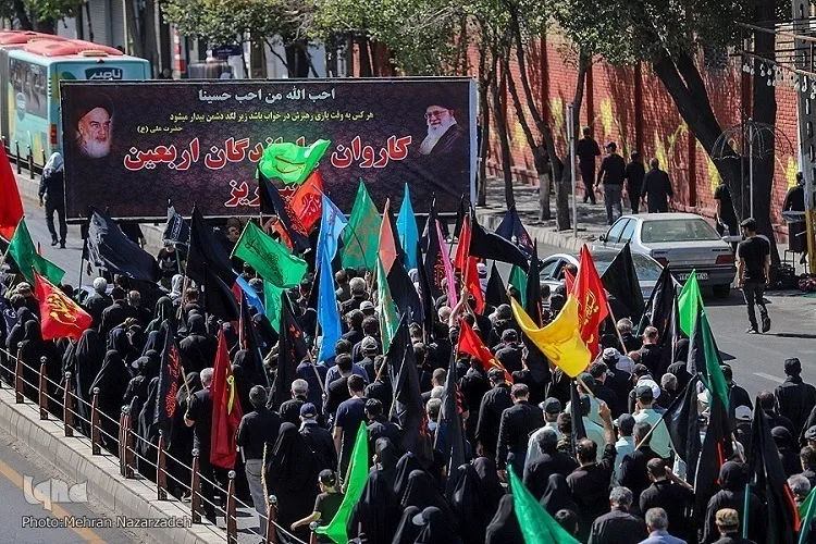 Ərbəin ziyarəti və yürüşü: İman və İmam Hüseynin (ə) məqsədlərinin canlanması