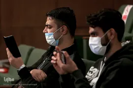 مراسم اختتامیه بیست‌وهشتمین جشنواره ملی کتاب و نوزدهمین جشنواره ملی پایان‌نامه سال دانشجویی