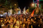 حسینیه ایران؛ دسته چلچراغ زنجان‎‎