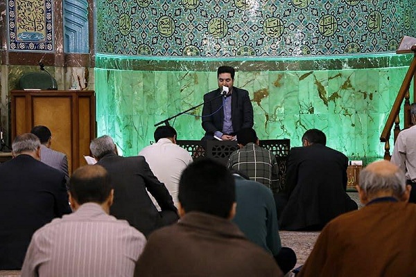 محفل قرآنی