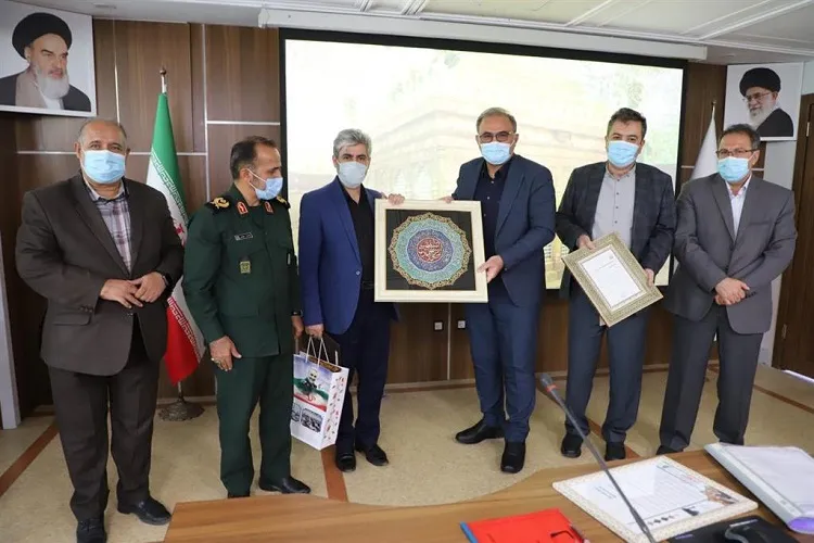 «هبه» مدافعان سلامت فارس رونمایی شد / تغییر رئیس سازمان بسیج جامعه پزشکی