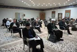 چهارمین دوره سنجش و سطح بندی داوران مسابقات قرآن کریم