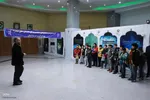 پنجمین روز نمایشگاه قرآن تبریز