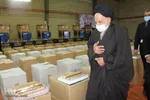توزیع ملزومات زندگی بین نیازمندان خراسان‌جنوبی