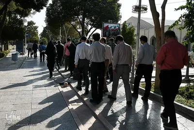 تجدید میثاق جهادگران جهاد دانشگاهی اصفهان با آرمانهای امام راحل و شهدا