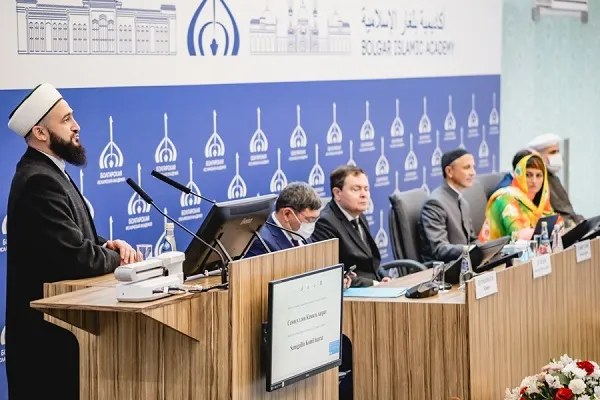 Проходит международный форум «Богословское наследие мусульман России»