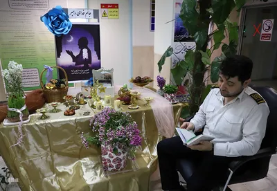 مراسم احیای شب نوزدهم ماه مبارک رمضان در اهر