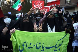 مراسم یوم الله ۱۳آبان، روز ملی استکبارستیزی 