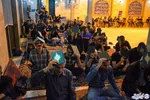 احیاء شب بیست و سوم ماه رمضان-محلات