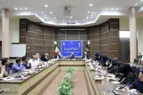 نشست خبری مدیرکل تعاون، کار و رفاه اجتماعی یزد