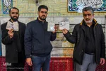 انتخابات دوازدهمین دوره مجلس شورای اسلامی