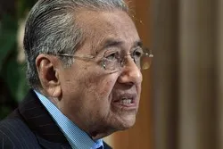 Mahathir Mohamad appelle à soutenir les Palestiniens contre les crimes du régime sioniste