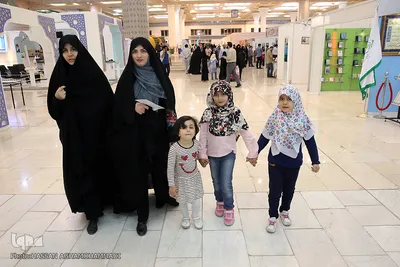 دومین شب بیست‌وپنجمین نمایشگاه بین‌المللی قرآن
