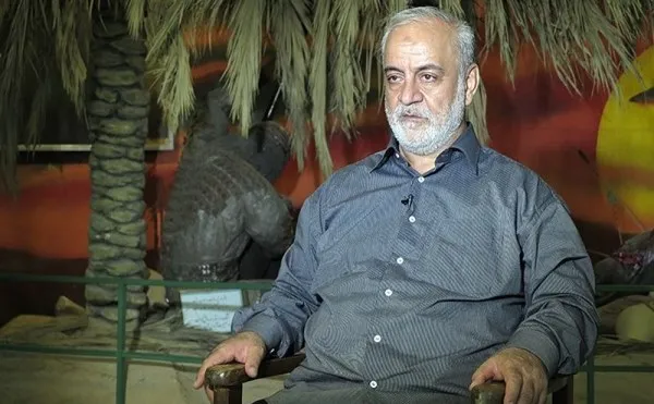 شهید گلزار چیذر که شیفته مسجد بود