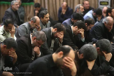 مراسم بزرگداشت مرحوم استاد «محمدتقی مروت»