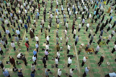 اقامه نماز جمعه تبریز بعد از ۴ ماه تعطیلی