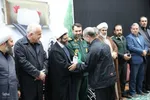 یادواره ۲۴ شهید روحانی و بزرگداشت امامین جمعه فقید خوی‎