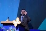 آیین افتتاحیه سی و پنجمین جشنواره بین‌المللی فیلم‌های کودکان و نوجوانان