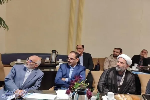 همایش توجیهی امنا موقوفات مازندران در محمودآبا