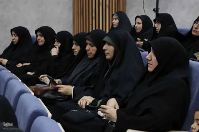 برگزاری همایش شکوه حیا به همراه تجلیل از منتخبان جشنواره حریم رسالت در آذربایجان‌شرقی