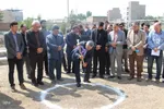 افتتاح و کلنگ‌زنی ۳۷۳ پروژه در ملایر‎